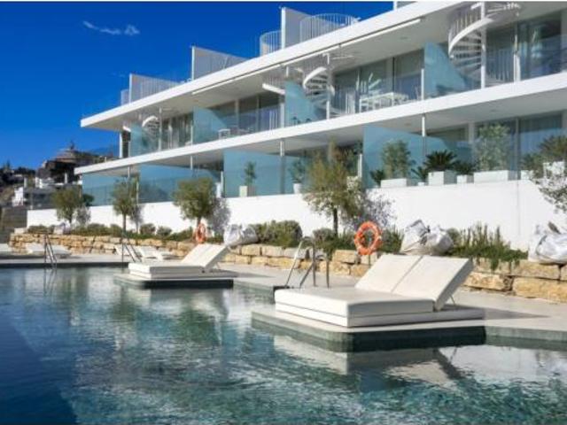 Ático Venta Fuengirola, Puerto Deportivo
