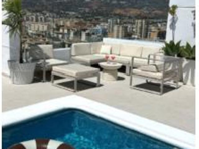 Ático Venta Fuengirola, Puerto Deportivo