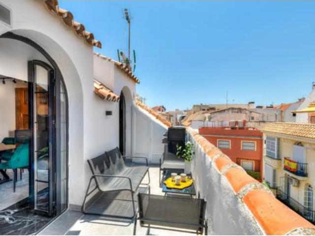 Ático Venta Fuengirola, Puerto Deportivo