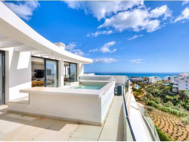 Ático Venta Fuengirola, Puerto Deportivo