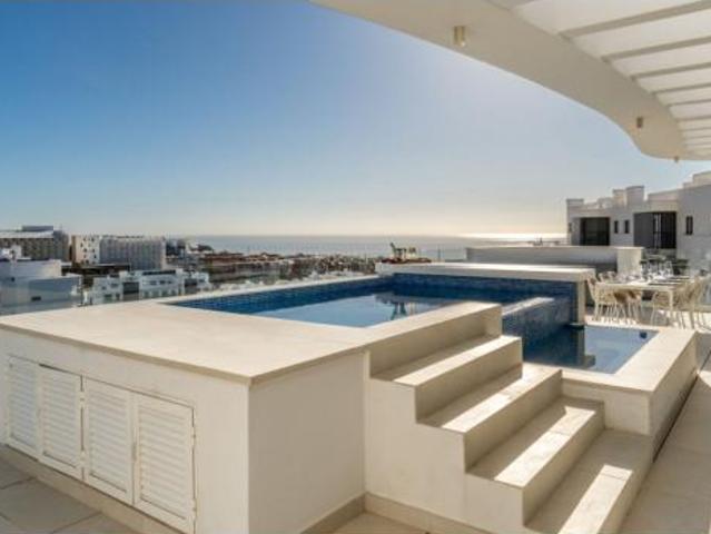 Ático Venta Fuengirola, Puerto Deportivo