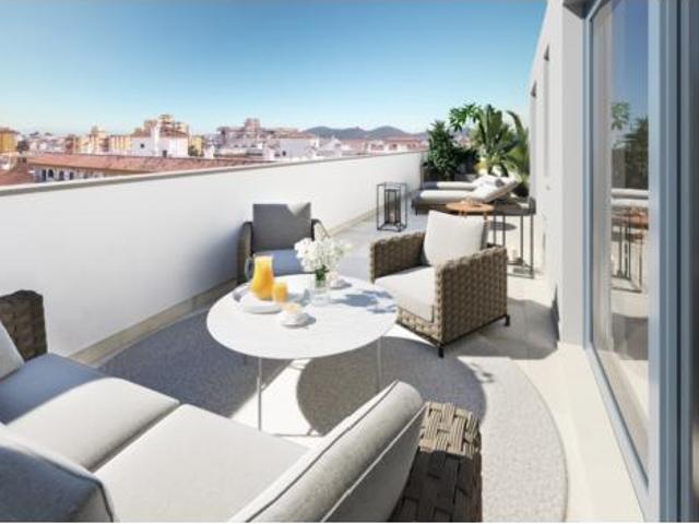 Ático Venta Fuengirola, Puerto Deportivo