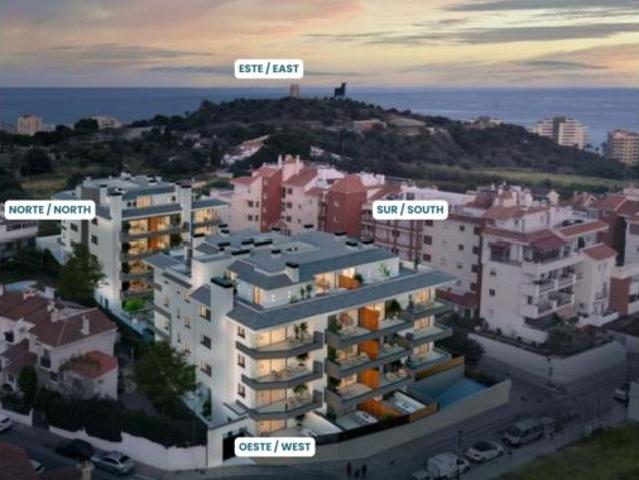 Ático Venta Fuengirola, Torreblanca del Sol
