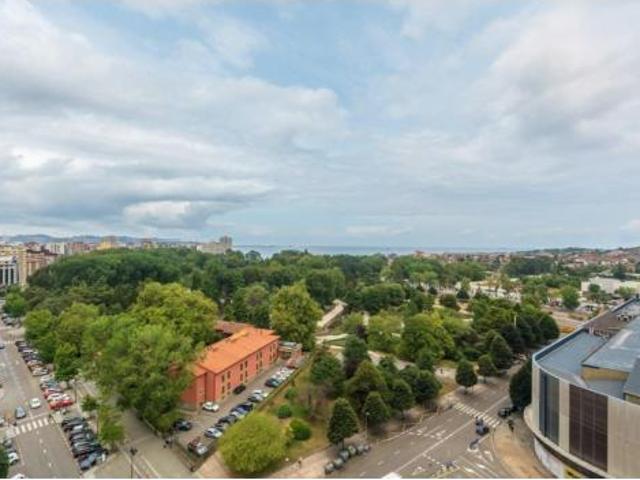 Ático Venta Gijón, El Bibio Parque