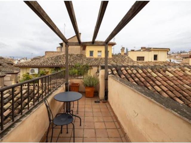 Ático Venta Granada Capital, Realejo