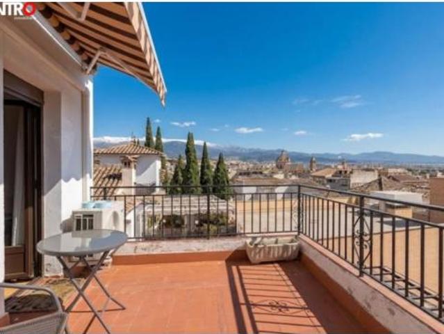 Ático Venta Granada Capital, Realejo