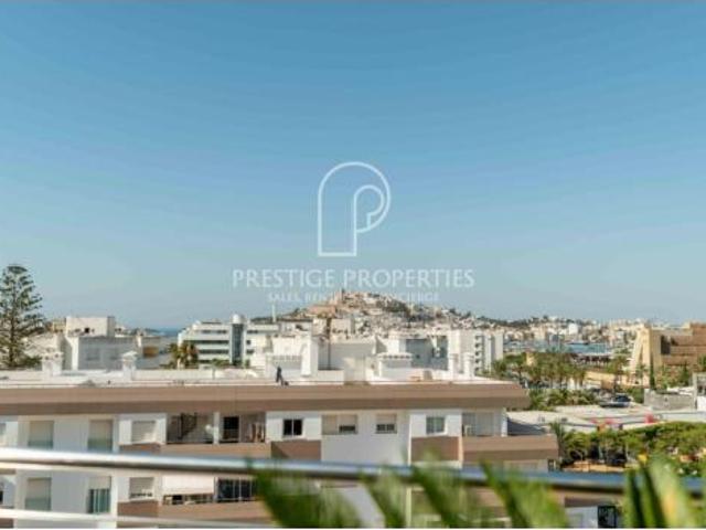 Ático Venta Ibiza Eivissa, Marina Botafoch Platja de Talamanca