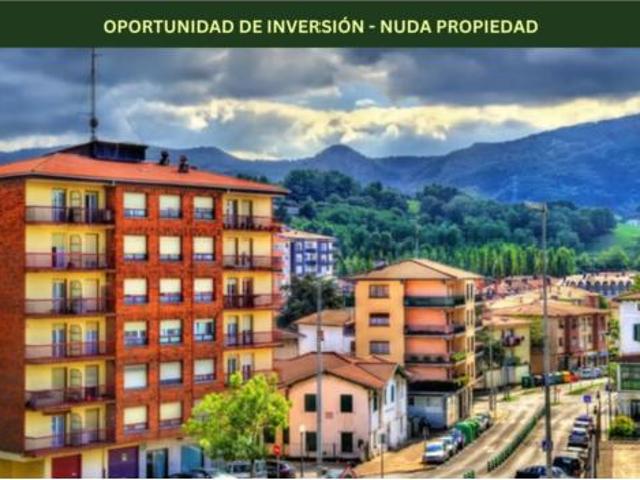 Ático Venta Irun, Erdialdea Alde Zaharra Mendibil Santiago