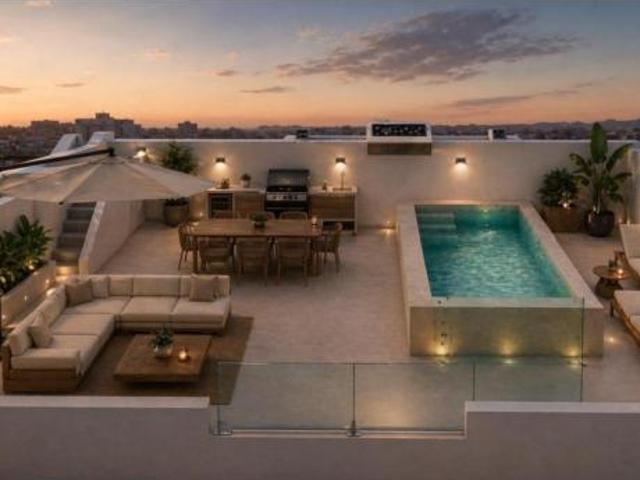 Ático Venta La Vila Joiosa Villajoyosa, Cala de Villajoyosa