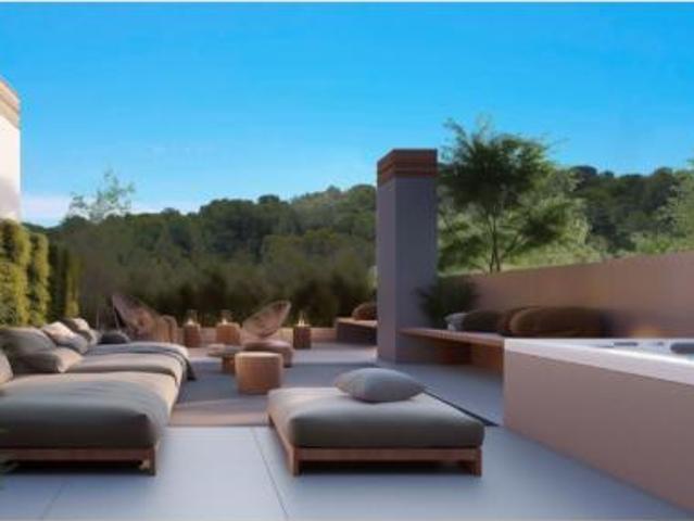 Ático Venta La Nucia, Barranc Fondo