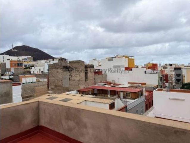Ático Venta Las Palmas de Gran Canaria, Puerto Canteras