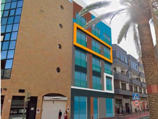 Ático Venta Las Palmas de Gran Canaria, Puerto Canteras