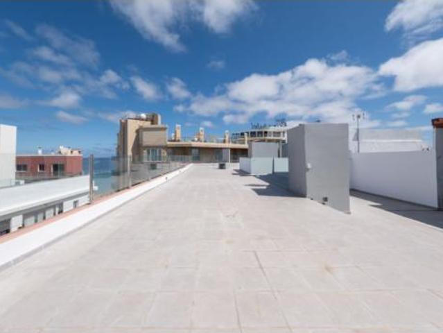 Ático Venta Las Palmas de Gran Canaria, Puerto Canteras