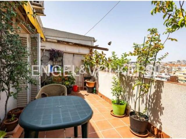 Ático Venta L'Hospitalet de Llobregat, Collblanc