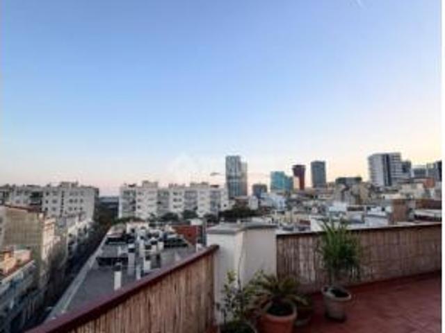 Ático Venta L'Hospitalet de Llobregat, La Torrassa
