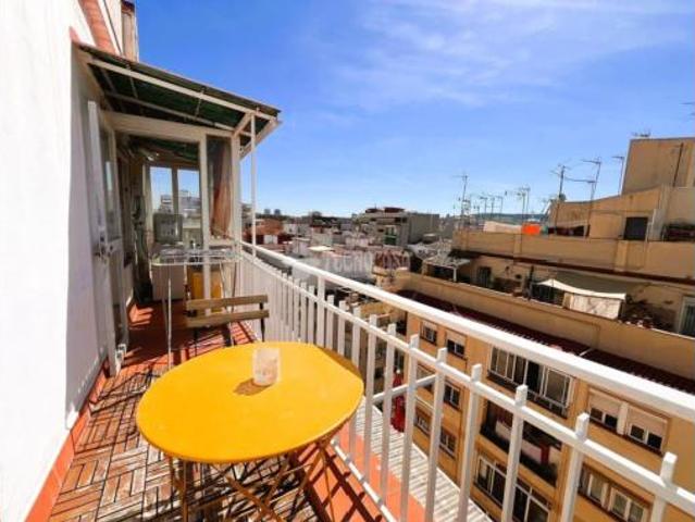 Ático Venta L'Hospitalet de Llobregat, La Torrassa