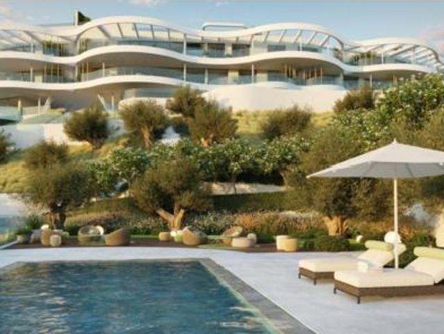 Ático Venta Luque, Marbella