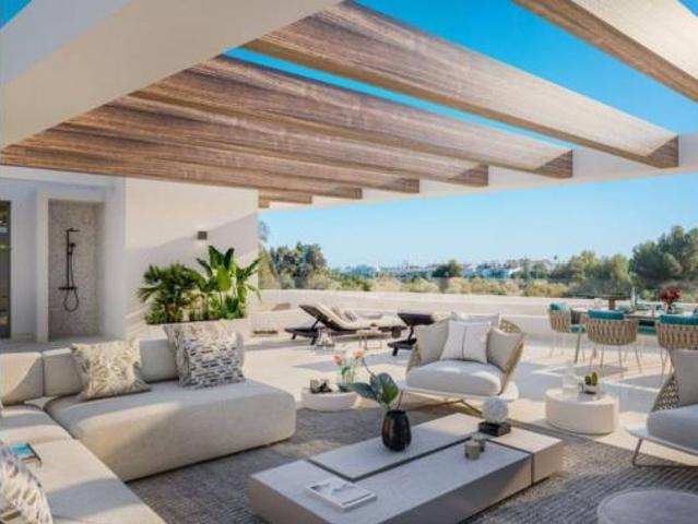 Ático Venta Luque, Marbella