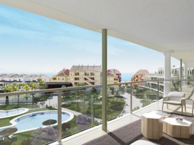Ático Venta Manilva, Alcorrín