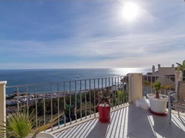 Ático Venta Manilva, Alcorrín