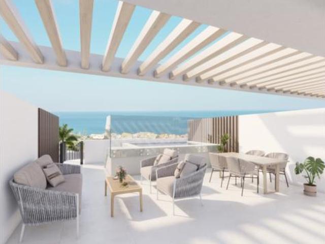 Ático Venta Manilva, Urbanización El Hacho La Duquesa Golf