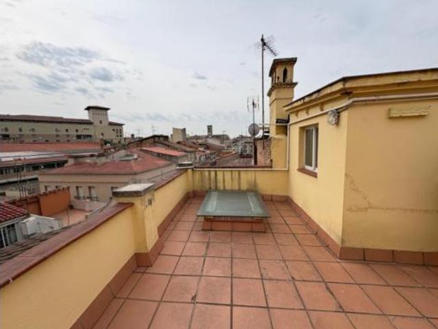 Ático Venta Manresa, Barri Antic