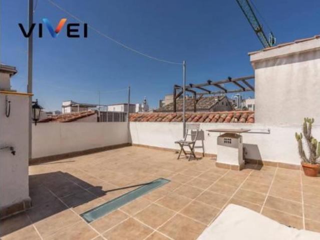 Ático Venta Madrid Capital, Cortes Huertas