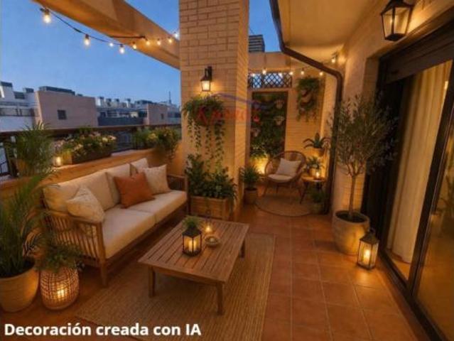 Ático Venta Madrid Capital, Palomeras Sureste
