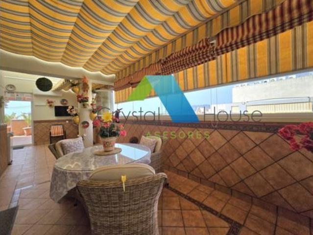 Ático Venta Málaga Capital, El Higueral Palacio de Deportes Martín Carpena
