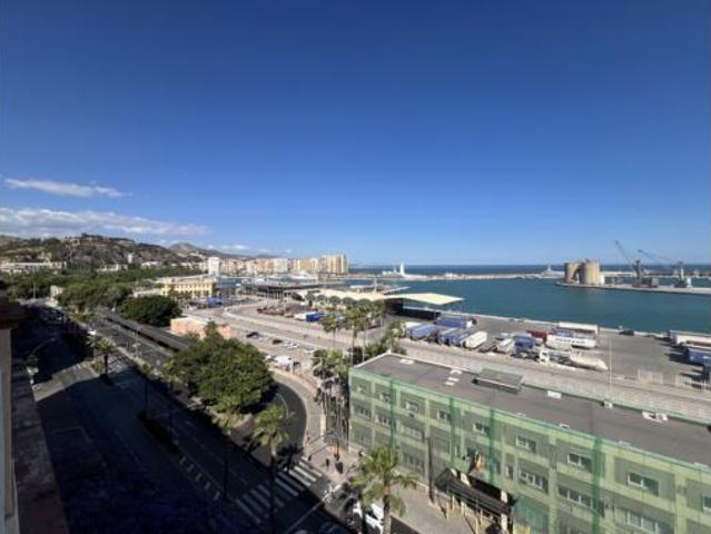 Ático Venta Málaga Capital, Ensanche Centro Puerto
