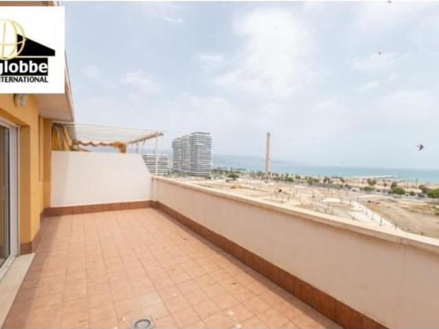 Ático Venta Málaga Capital, La Térmica Sacaba Beach