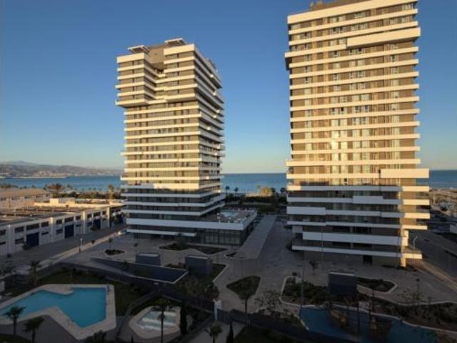 Ático Venta Málaga Capital, La Térmica Sacaba Beach