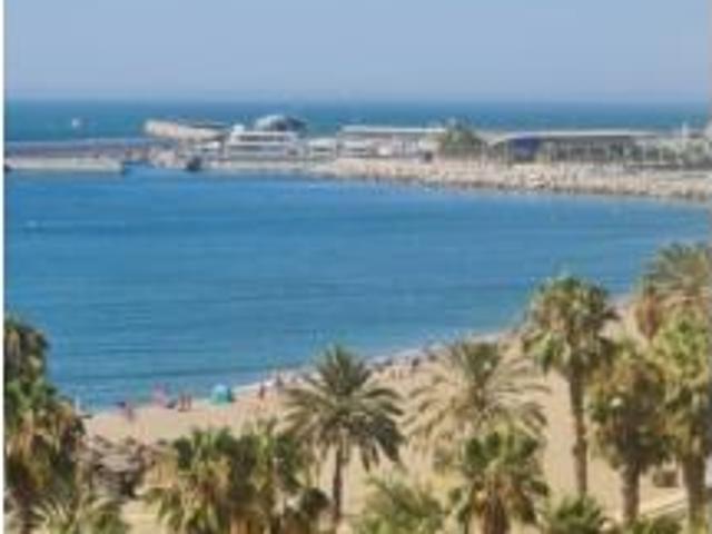 Ático Venta Málaga Capital, La Malagueta Monte Sancha
