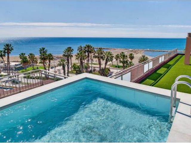 Ático Venta Málaga Capital, La Malagueta Monte Sancha