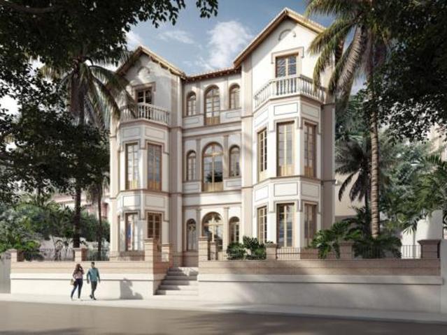 Ático Venta Málaga Capital, La Malagueta Monte Sancha