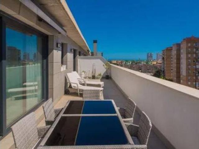 Ático Venta Málaga Capital, Puerta Blanca Almudena Mainake