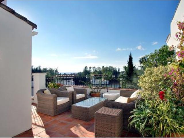 Ático Venta Marbella, Centro