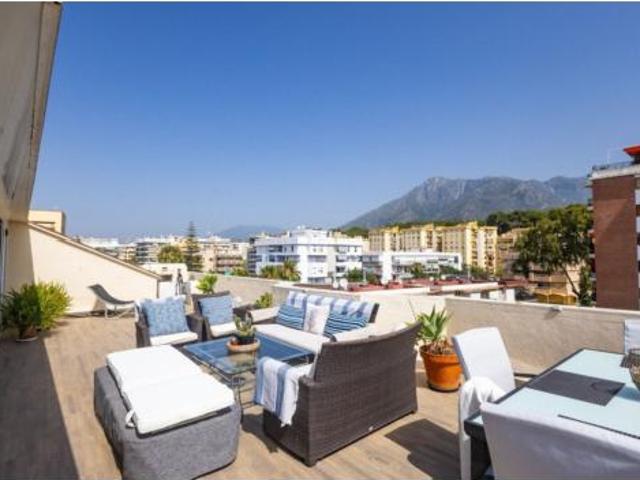 Ático Venta Marbella, Centro