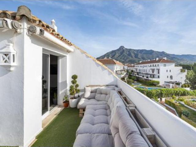 Ático Venta Marbella, Centro
