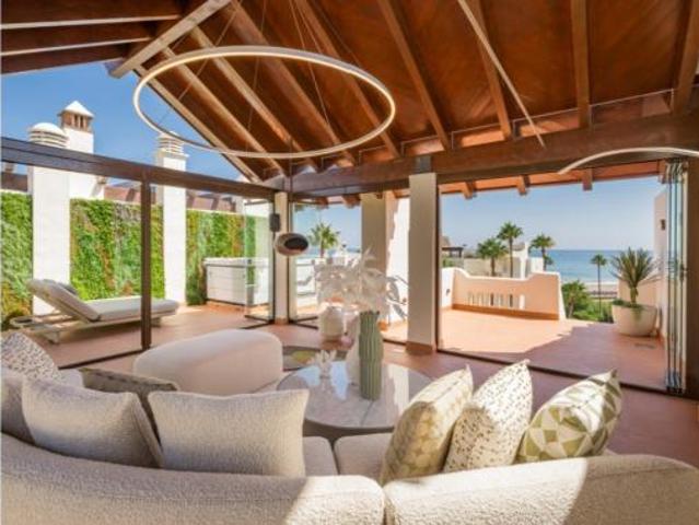 Ático Venta Marbella, El Higueral La Merced