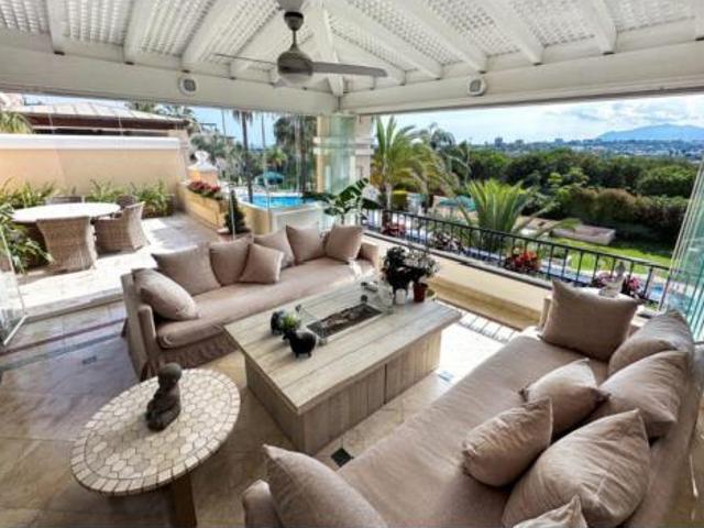 Ático Venta Marbella, El Higueral La Merced