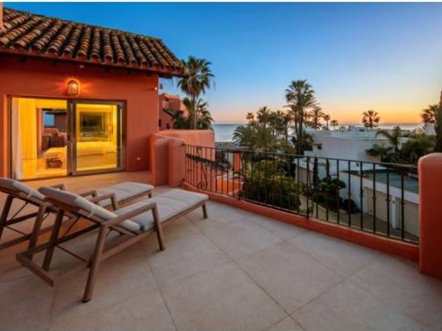 Ático Venta Marbella, Los Monteros Bahía de Marbella