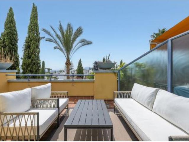 Ático Venta Marbella, Los Monteros Bahía de Marbella
