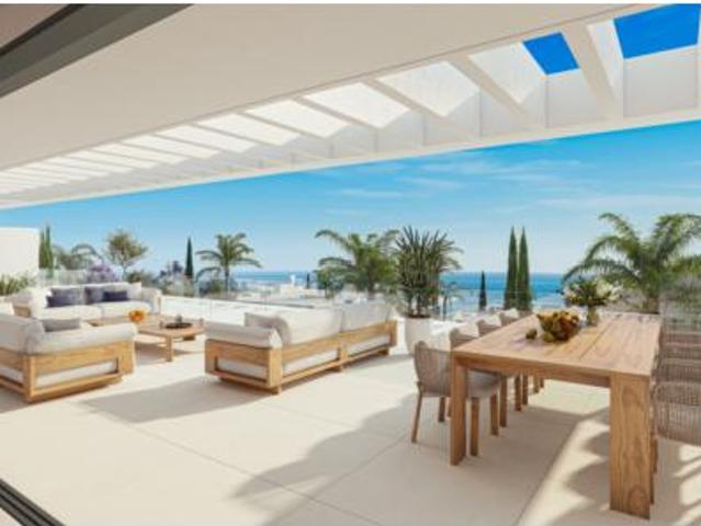 Ático Venta Marbella, Los Monteros Bahía de Marbella