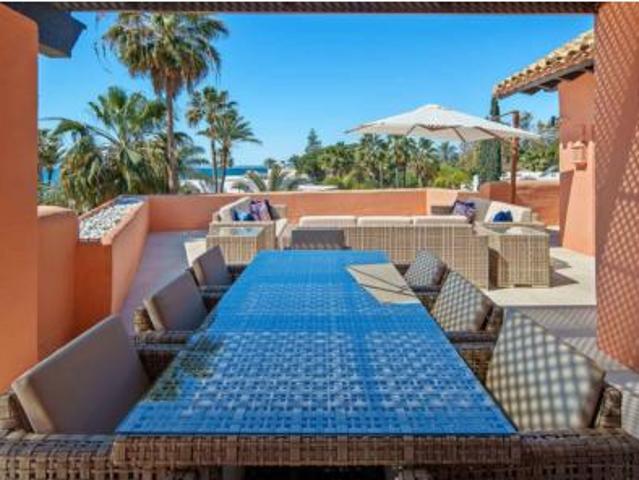 Ático Venta Marbella, Los Monteros Bahía de Marbella