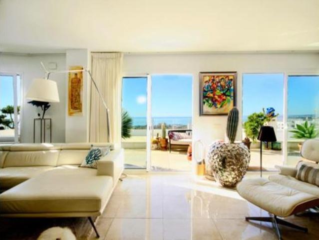 Ático Venta Marbella, Los Monteros Bahía de Marbella