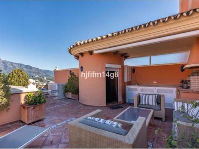 Ático Venta Marbella, Nueva Andalucía
