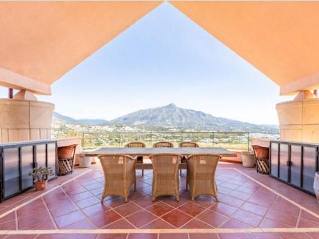 Ático Venta Marbella, Nueva Andalucía