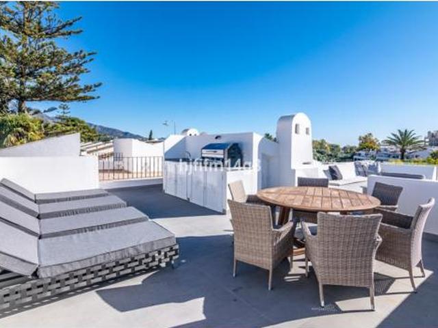Ático Venta Marbella, Nueva Andalucía