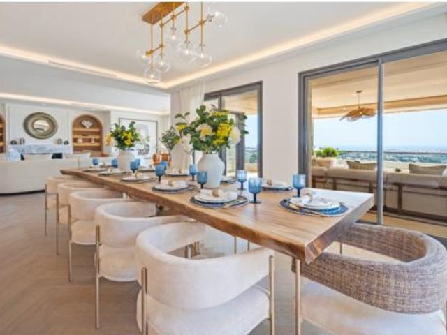 Ático Venta Marbella, Nueva Andalucía